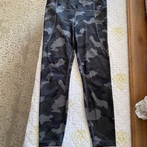 Camouflage Leggings